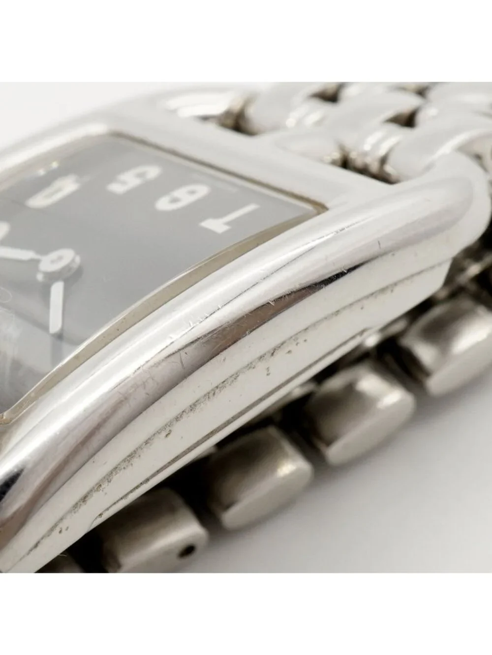 Hermes Cape Cod Gray Dial Watch